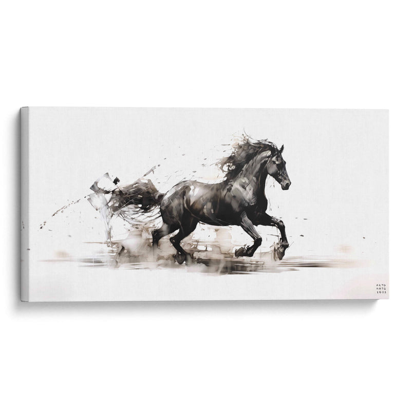 Carrera - Artomato | Cuadro decorativo de Canvas Lab