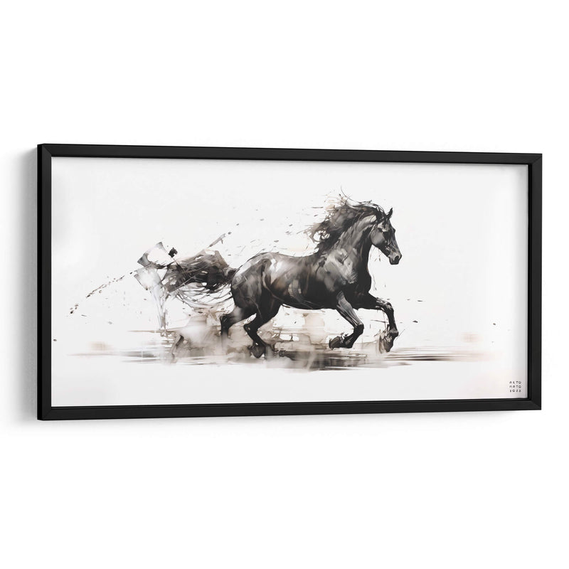 Carrera - Artomato | Cuadro decorativo de Canvas Lab