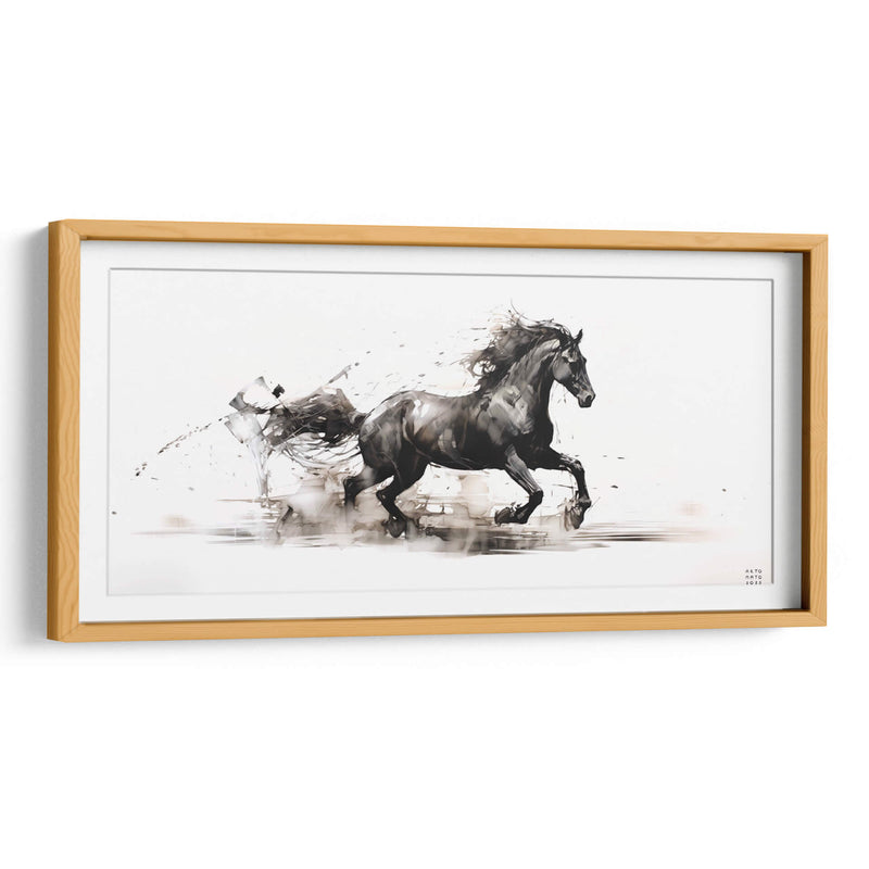 Carrera - Artomato | Cuadro decorativo de Canvas Lab