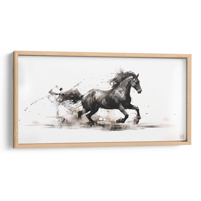 Carrera - Artomato | Cuadro decorativo de Canvas Lab