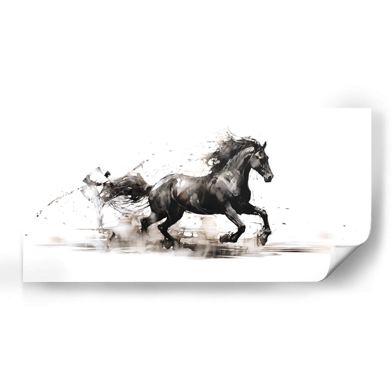 Carrera - Artomato | Cuadro decorativo de Canvas Lab