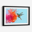 Colibrí - Artomato | Cuadro decorativo de Canvas Lab