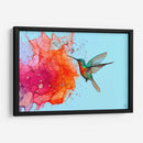 Colibrí - Artomato | Cuadro decorativo de Canvas Lab