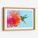 Colibrí - Artomato | Cuadro decorativo de Canvas Lab