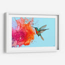 Colibrí - Artomato | Cuadro decorativo de Canvas Lab