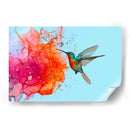 Colibrí - Artomato | Cuadro decorativo de Canvas Lab