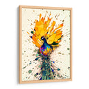 Pavo cristatus - Artomato | Cuadro decorativo de Canvas Lab