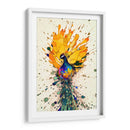 Pavo cristatus - Artomato | Cuadro decorativo de Canvas Lab