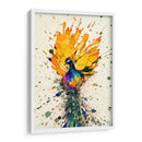 Pavo cristatus - Artomato | Cuadro decorativo de Canvas Lab