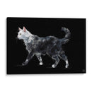 Gato blanco - Artomato | Cuadro decorativo de Canvas Lab