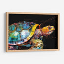 Tortuga terrestre - Artomato | Cuadro decorativo de Canvas Lab