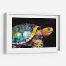 Tortuga terrestre - Artomato | Cuadro decorativo de Canvas Lab