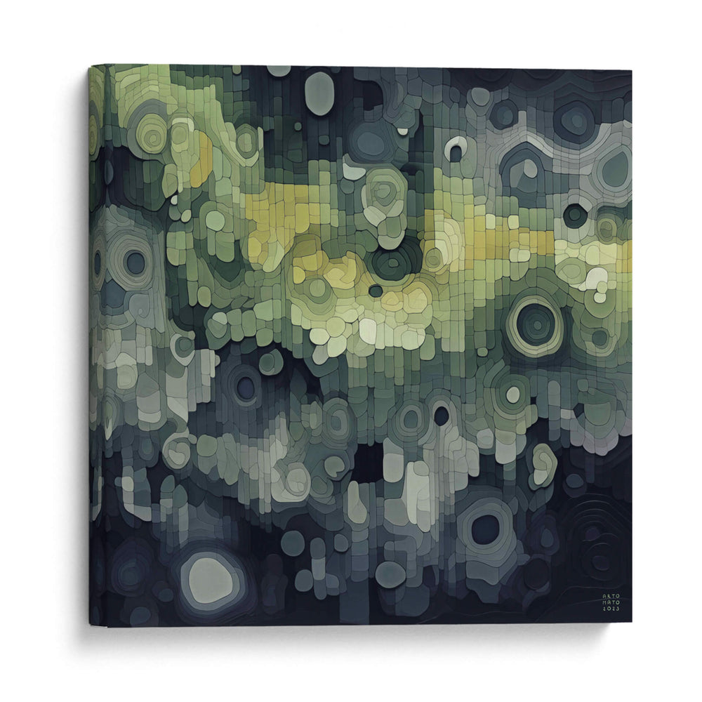 Selva tropical - Artomato | Cuadro decorativo de Canvas Lab