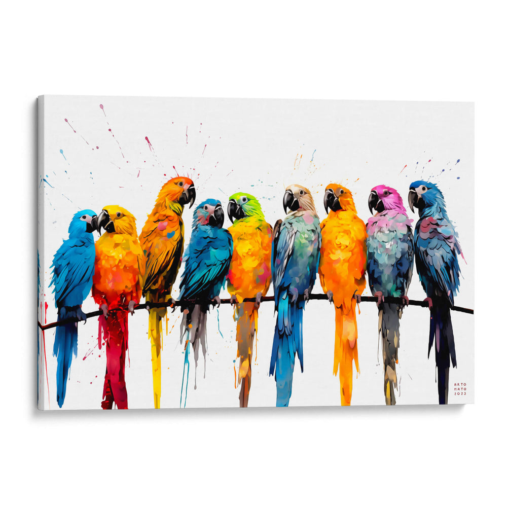 Concilio - Artomato | Cuadro decorativo de Canvas Lab