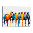 Concilio - Artomato | Cuadro decorativo de Canvas Lab