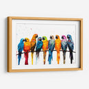 Concilio - Artomato | Cuadro decorativo de Canvas Lab