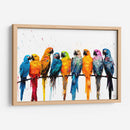 Concilio - Artomato | Cuadro decorativo de Canvas Lab