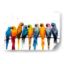 Concilio - Artomato | Cuadro decorativo de Canvas Lab