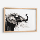 Elefante - Artomato | Cuadro decorativo de Canvas Lab