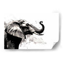 Elefante - Artomato | Cuadro decorativo de Canvas Lab