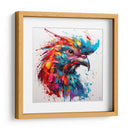 Gallo - Artomato | Cuadro decorativo de Canvas Lab