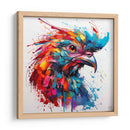 Gallo - Artomato | Cuadro decorativo de Canvas Lab