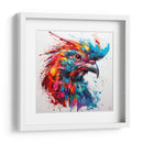 Gallo - Artomato | Cuadro decorativo de Canvas Lab