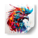 Gallo - Artomato | Cuadro decorativo de Canvas Lab