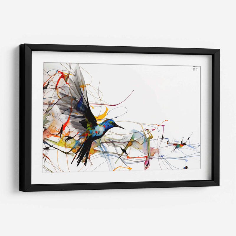 Ímpetu - Artomato | Cuadro decorativo de Canvas Lab