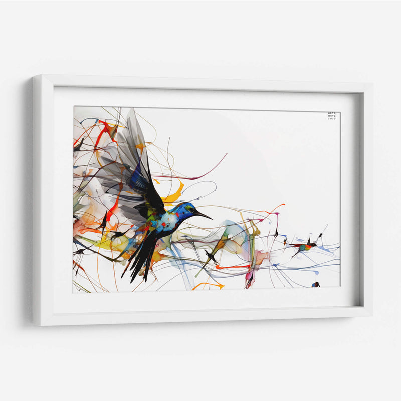 Ímpetu - Artomato | Cuadro decorativo de Canvas Lab