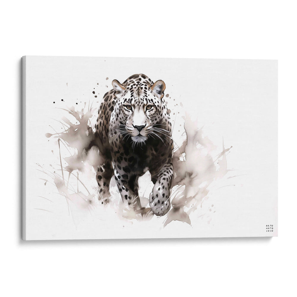 Jaguar - Artomato | Cuadro decorativo de Canvas Lab