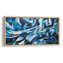 Laberinto - Artomato | Cuadro decorativo de Canvas Lab