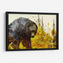 Oso - Artomato | Cuadro decorativo de Canvas Lab