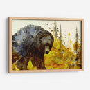 Oso - Artomato | Cuadro decorativo de Canvas Lab