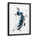 Pavo real - Artomato | Cuadro decorativo de Canvas Lab