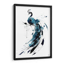 Pavo real - Artomato | Cuadro decorativo de Canvas Lab