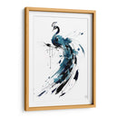 Pavo real - Artomato | Cuadro decorativo de Canvas Lab