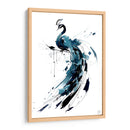 Pavo real - Artomato | Cuadro decorativo de Canvas Lab