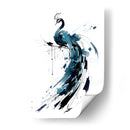 Pavo real - Artomato | Cuadro decorativo de Canvas Lab