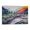 Sierra Madre Oriental - Artomato | Cuadro decorativo de Canvas Lab