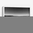 Gran Cañón en blanco y negro | Cuadro decorativo de Canvas Lab