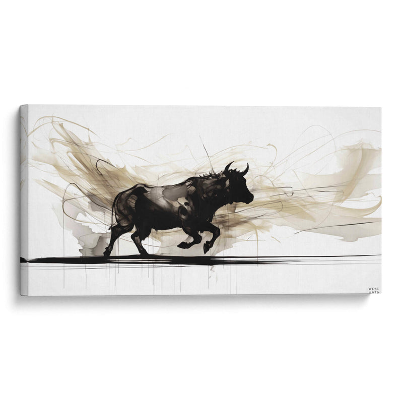 Tauromaquia - Artomato | Cuadro decorativo de Canvas Lab