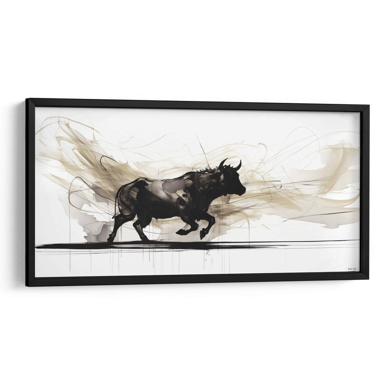 Tauromaquia - Artomato | Cuadro decorativo de Canvas Lab