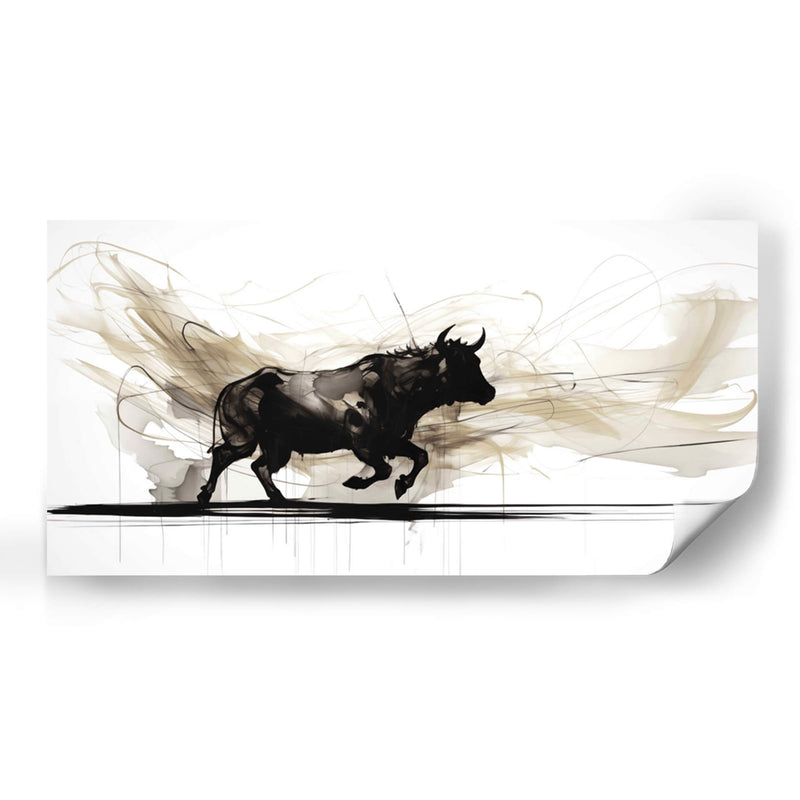 Tauromaquia - Artomato | Cuadro decorativo de Canvas Lab