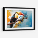 Tucán - Artomato | Cuadro decorativo de Canvas Lab