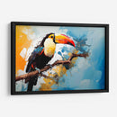 Tucán - Artomato | Cuadro decorativo de Canvas Lab