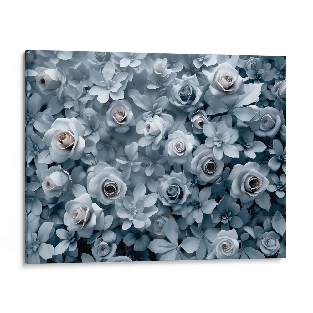Campo de Rosas B I - DeLaVegaGaming | Cuadro decorativo de Canvas Lab