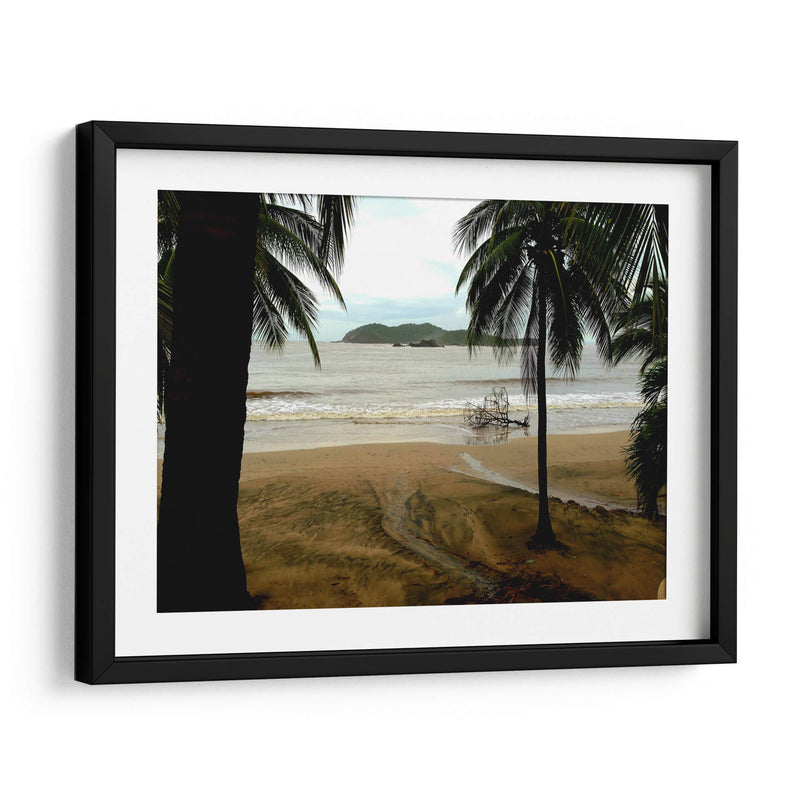 Playa _ Arena - Anivpaz | Cuadro decorativo de Canvas Lab