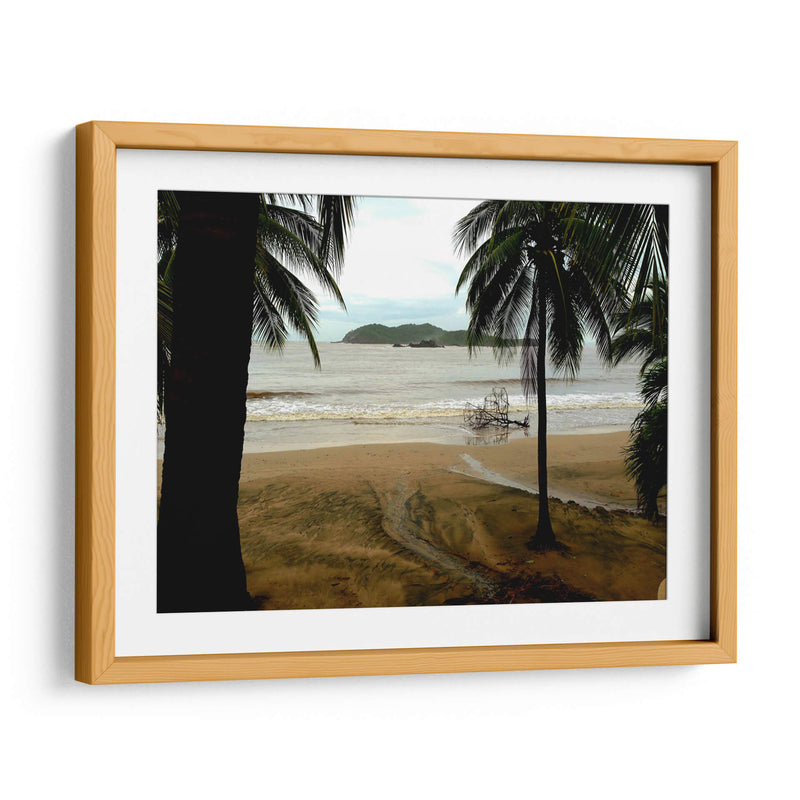 Playa _ Arena - Anivpaz | Cuadro decorativo de Canvas Lab