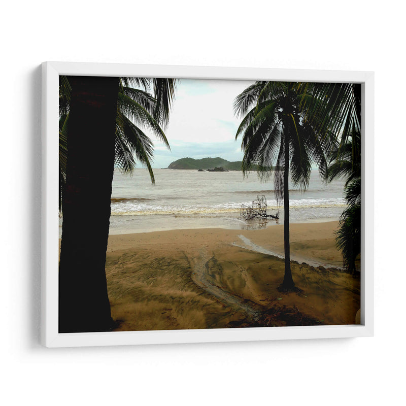 Playa _ Arena - Anivpaz | Cuadro decorativo de Canvas Lab